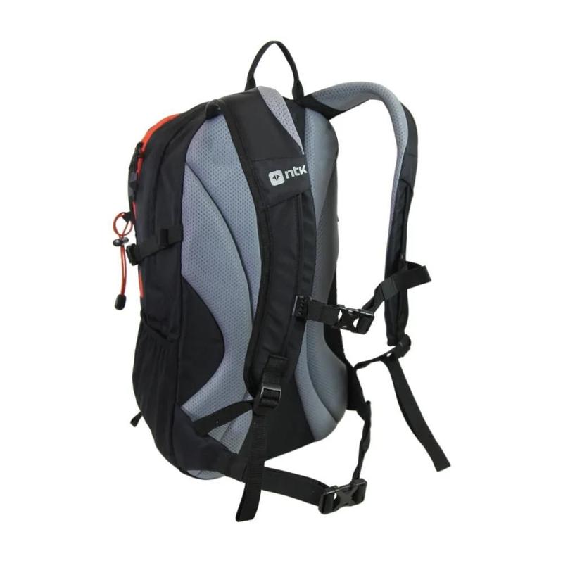 Mochila De Ataque Gávea 25l Caminhada Trekking E Trilha Preto Ntk